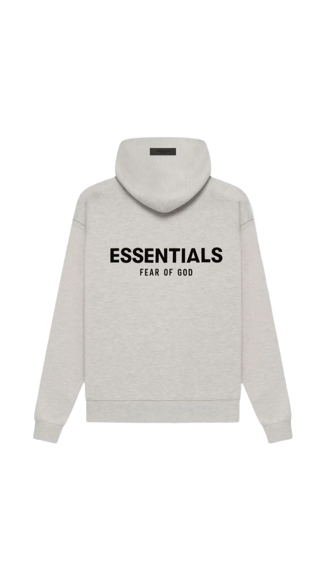Fear of God Essential
- Light Oatmeal