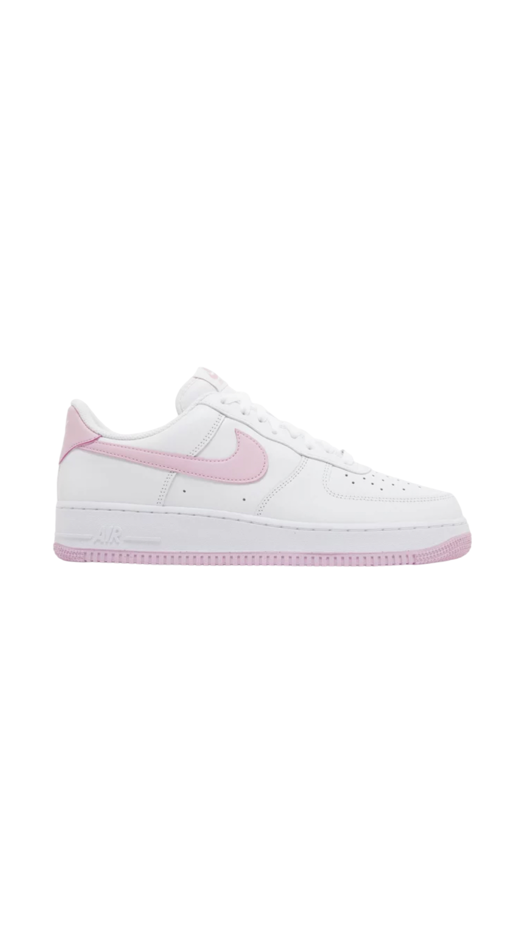 Airforce 1 - Pink Foam
