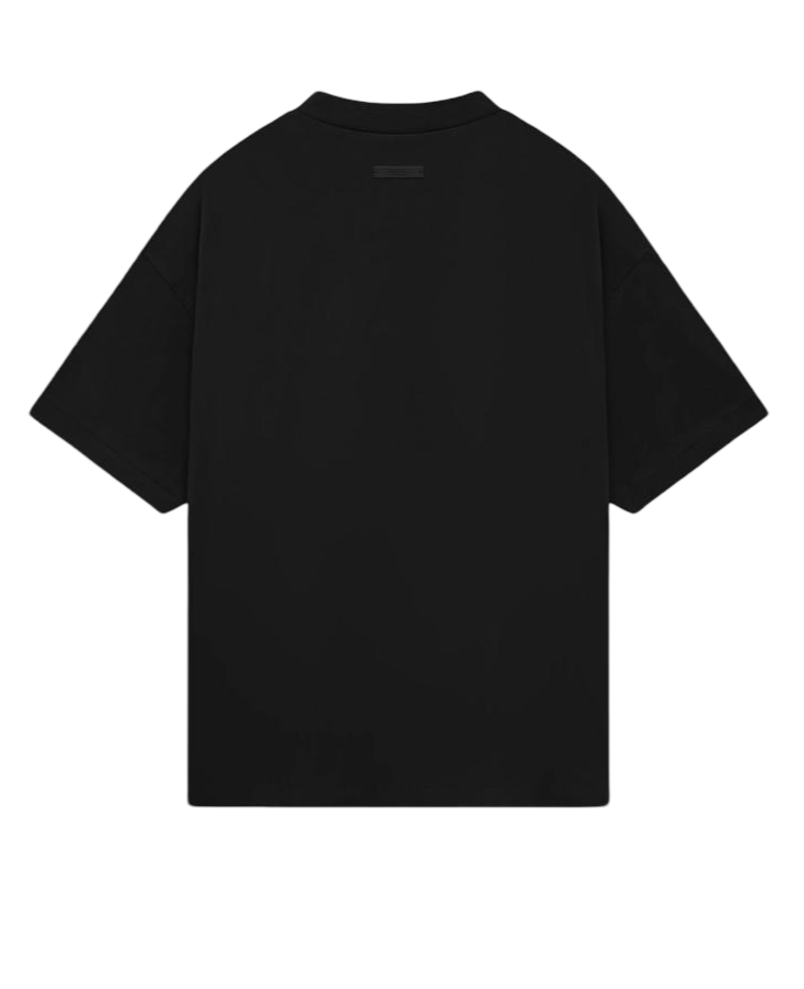 FOG Essentials Jersey Crewneck Black FW24