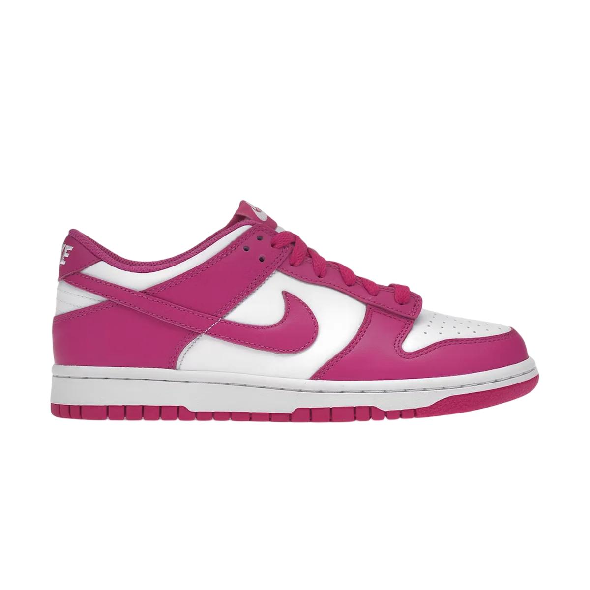 Dunk - Fuschia