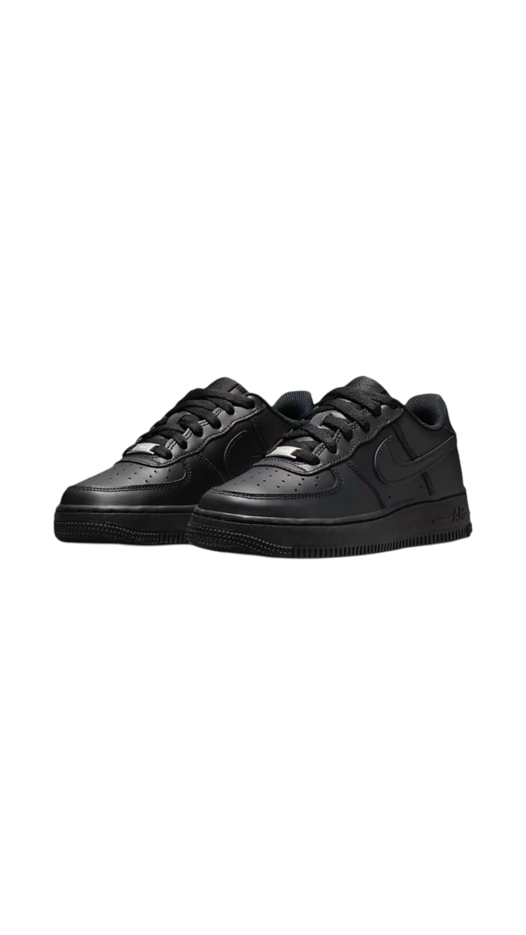 Airforce 1 - Black WMNS
