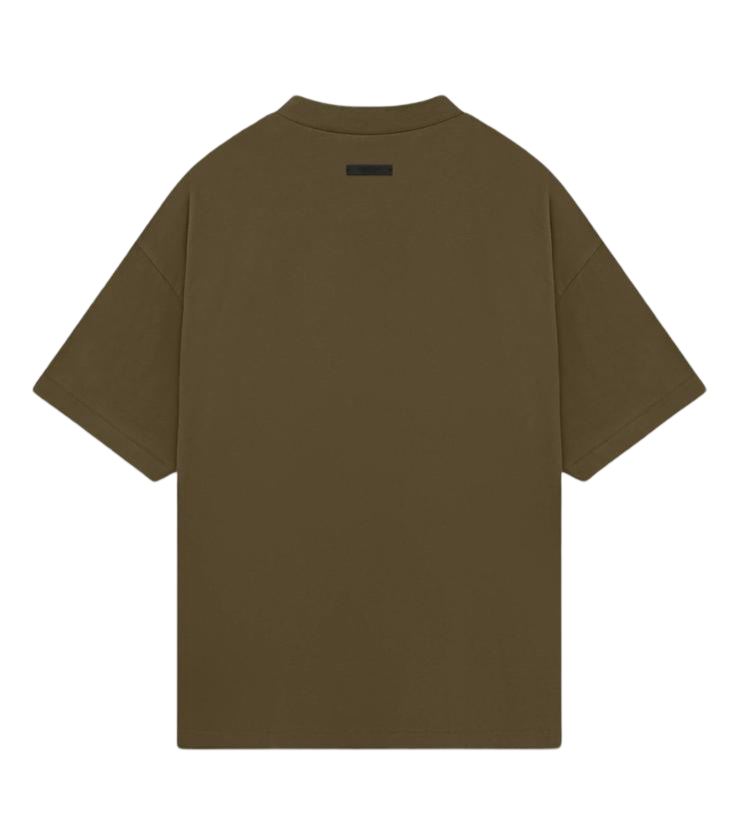 FOG Essentials Crewneck Olive FW24