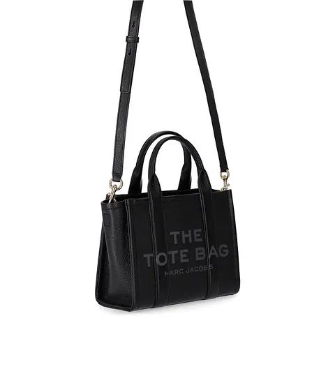 Mini Tote bag - Black