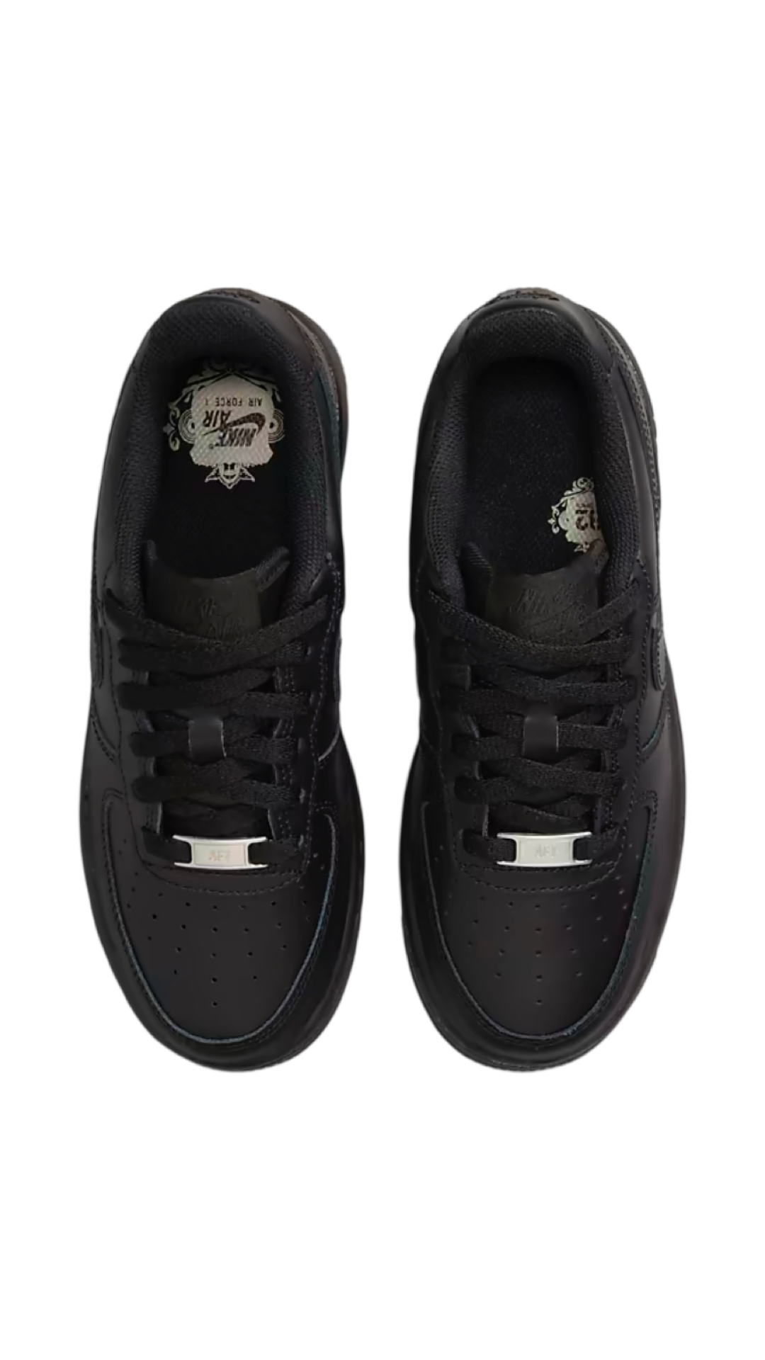 Airforce 1 - Black WMNS