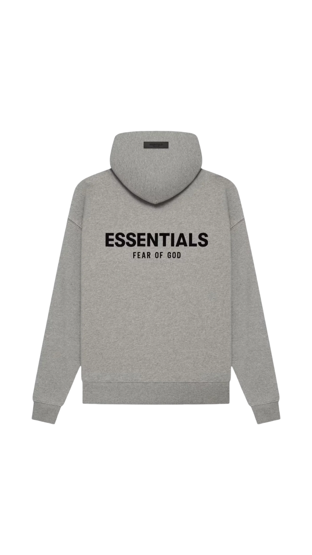 Fear of God Essential - Dark Oatmeal