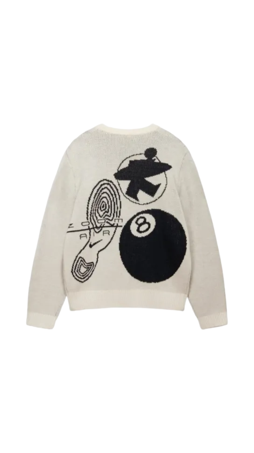 Stussy X Nike Knit Sweater