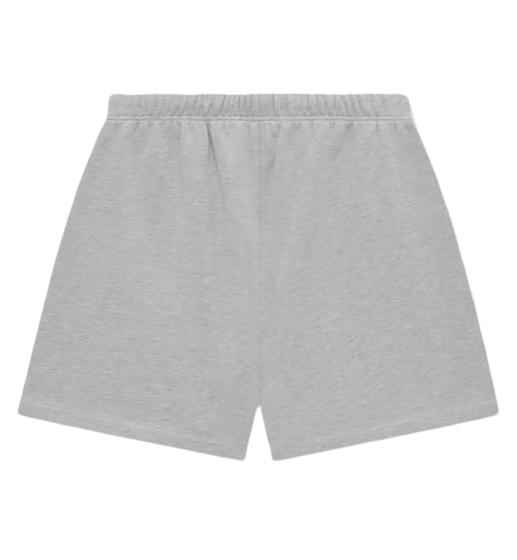 FOG Essentials x NBA Grey Shorts