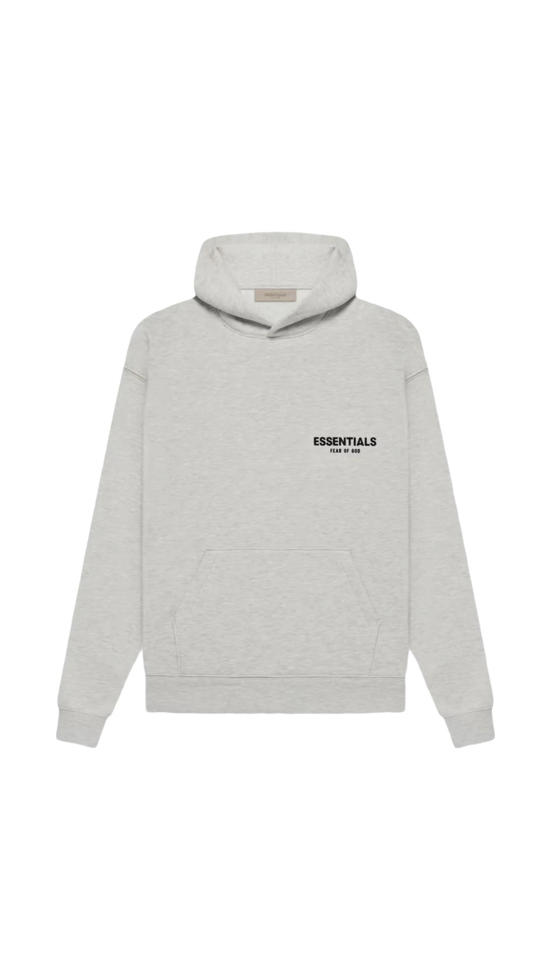 Fear of God Essential
- Light Oatmeal