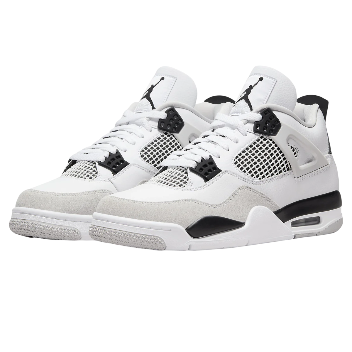 Jordan 4 Military Black