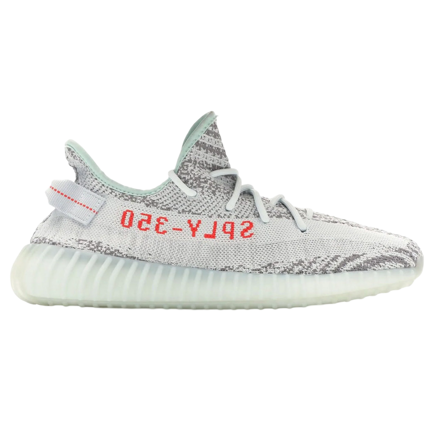 Yeezy Blue Tint