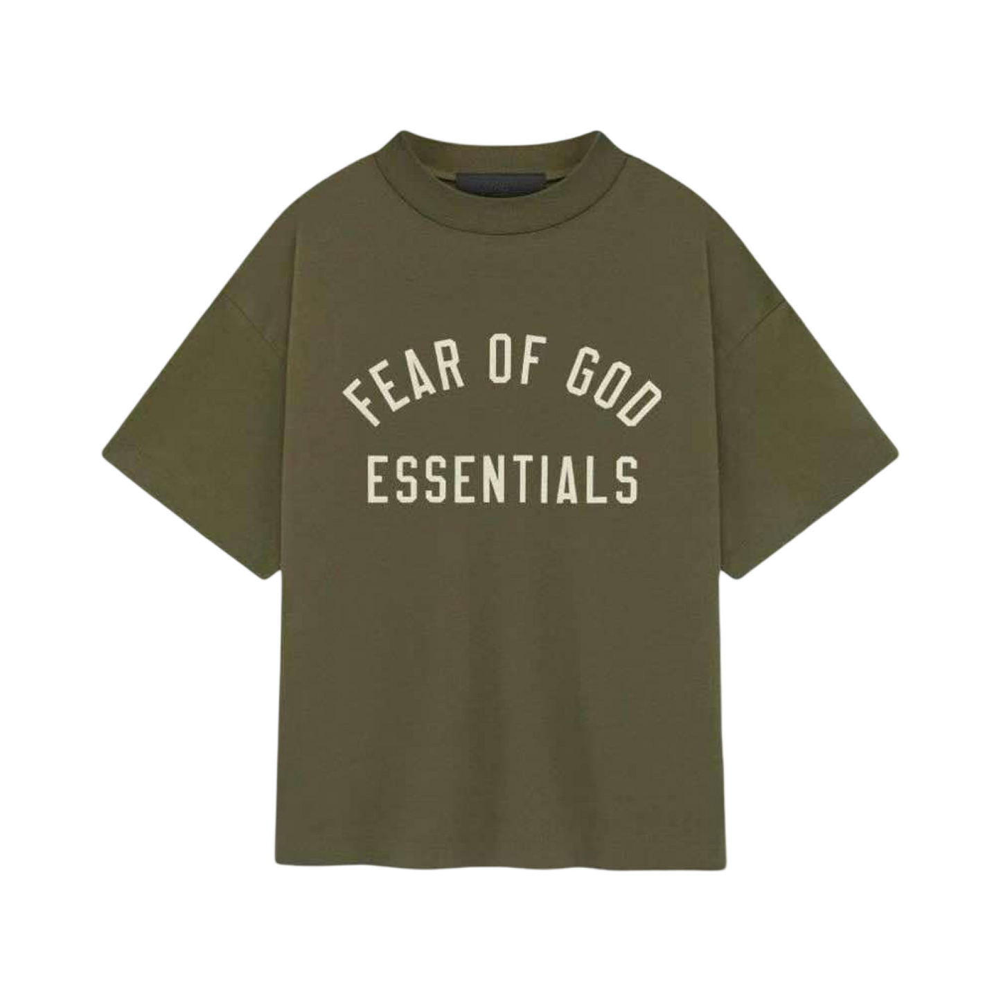 FOG Essentials Crewneck Military FW24