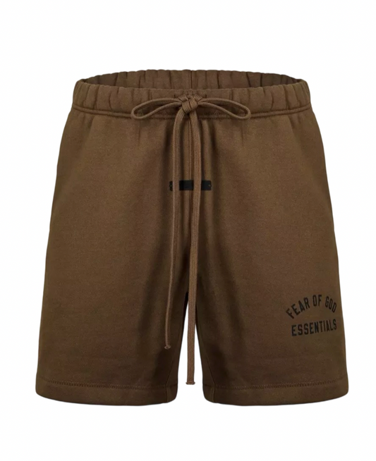 FOG Essentials Shorts Olive FW24