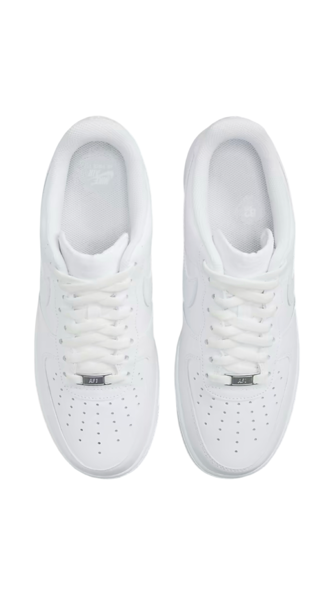 AirForce 1 - WHITE