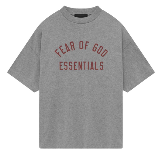 FOG Essentials Crewneck Grey FW24