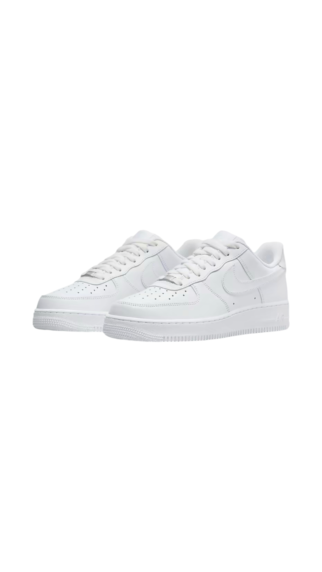 AirForce 1 - WHITE