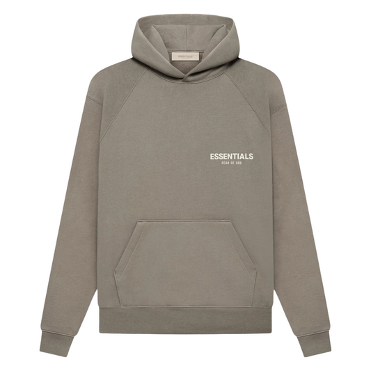 Fear Of God Essentials Hoodie - Desert Taupe